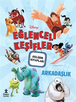Disney Eğlenceli Keşifler - Arkadaşlık