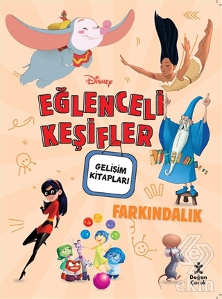 Disney Eğlenceli Keşifler - Farkındalık