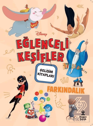Disney Eğlenceli Keşifler - Farkındalık