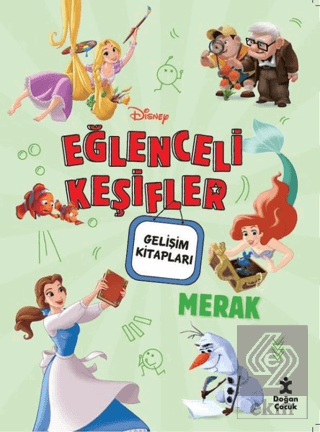 Disney Eğlenceli Keşifler - Merak