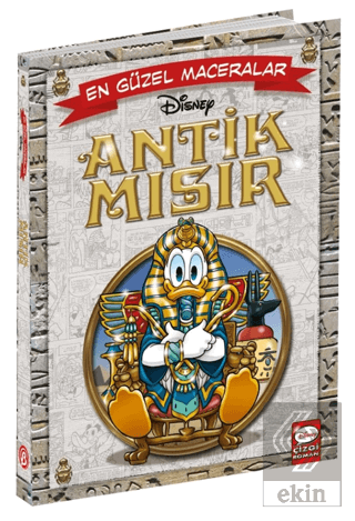 Disney En Güzel Maceralar Antik Mısır