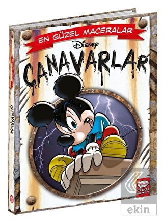 Disney En Güzel Maceralar Canavarlar