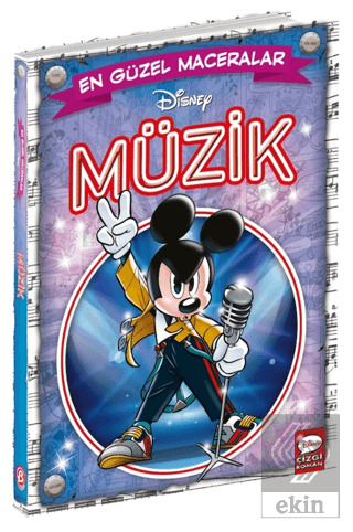 Disney En Güzel Maceralar Müzik
