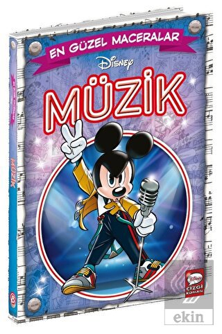 Disney En Güzel Maceralar Müzik