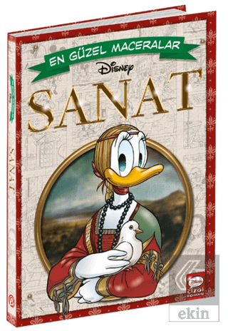 Disney En Güzel Maceralar Sanat