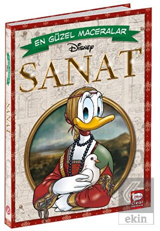 Disney En Güzel Maceralar Sanat