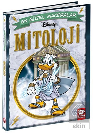Disney En Güzel Maceralar Serisi Mitoloji