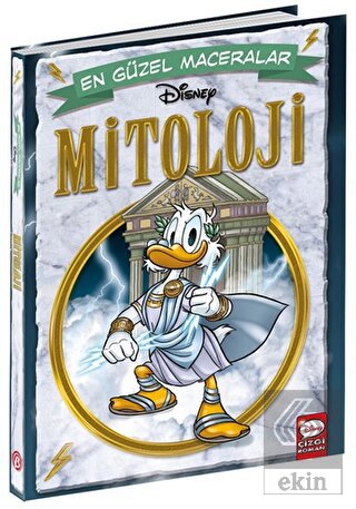 Disney En Güzel Maceralar Serisi Mitoloji