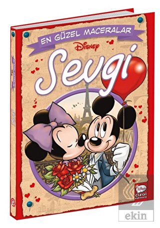 Disney En Güzel Maceralar Sevgi