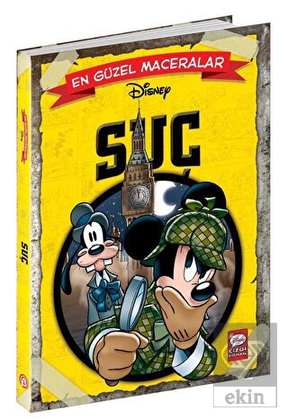 Disney En Güzel Maceralar Suç