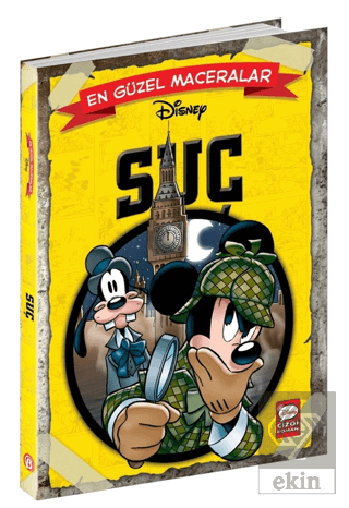 Disney En Güzel Maceralar Suç