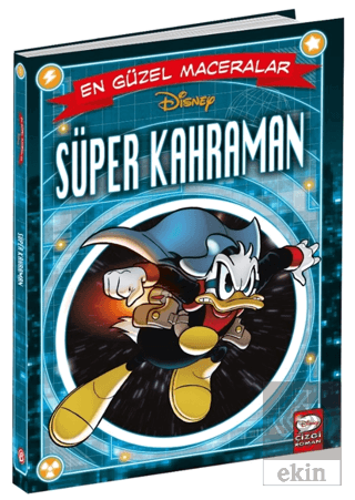 Disney En Güzel Maceralar Süper Kahramanlar