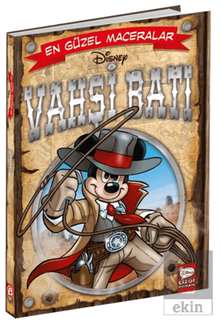 Disney En Güzel Maceralar Vahşi Batı