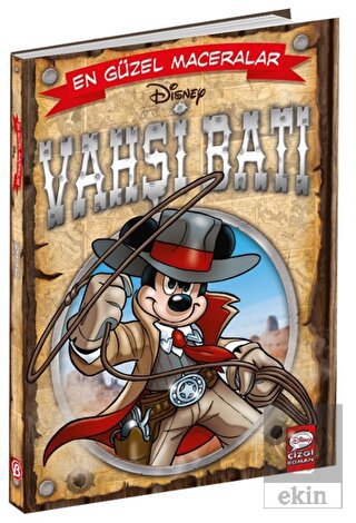 Disney En Güzel Maceralar Vahşi Batı