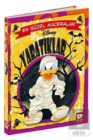 Disney En Güzel Maceralar Yaratıklar