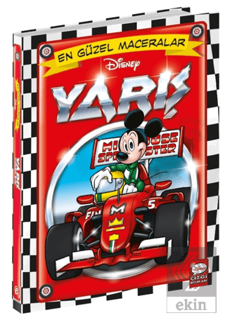 Disney En Güzel Maceralar Yarış