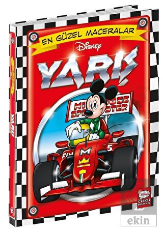 Disney En Güzel Maceralar Yarış