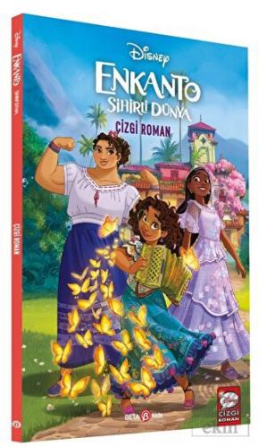 Disney Enkanto Sihirli Dünya