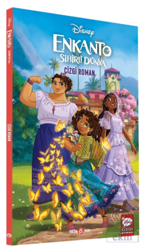 Disney Enkanto Sihirli Dünya