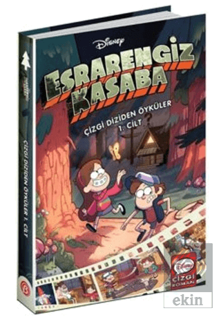 Disney - Esrarengiz Kasaba Çizgi Diziden Öyküler 1