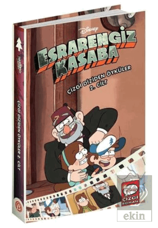 Disney - Esrarengiz Kasaba Çizgi Diziden Öyküler 2