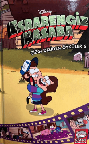 Disney - Esrarengiz Kasaba Çizgi Diziden Öyküler 6