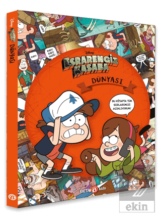 Disney Esrarengiz Kasaba Dünyası