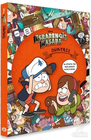 Disney Esrarengiz Kasaba Dünyası