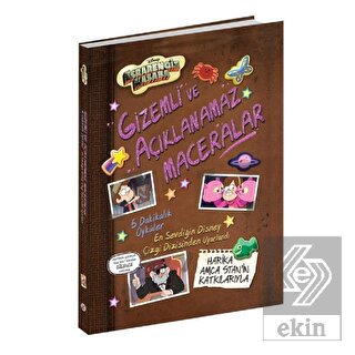 Disney- Esrarengiz Kasaba Gizemli ve Açıklanamaz M