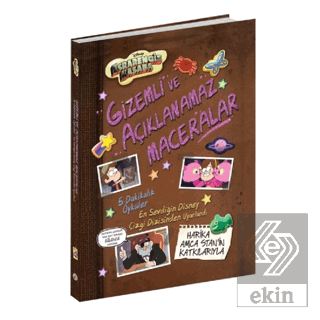 Disney- Esrarengiz Kasaba Gizemli ve Açıklanamaz M