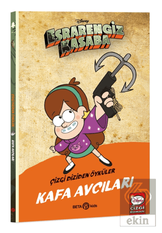 Disney Esrarengiz Kasaba Kafa Avcıları