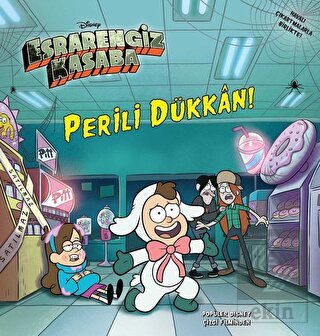 Disney Esrarengiz Kasaba - Perili Dükkan