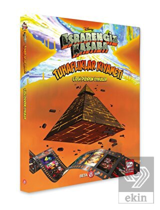 Disney - Esrarengiz Kasaba Tuhaflıklar Kıyameti