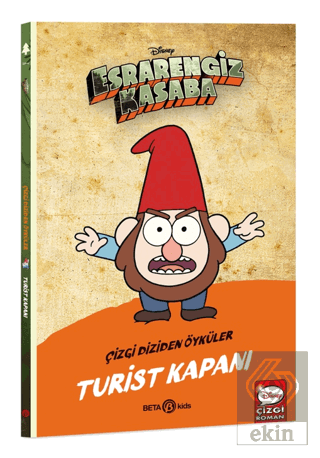 Disney Esrarengiz Kasaba Turist Kapanı