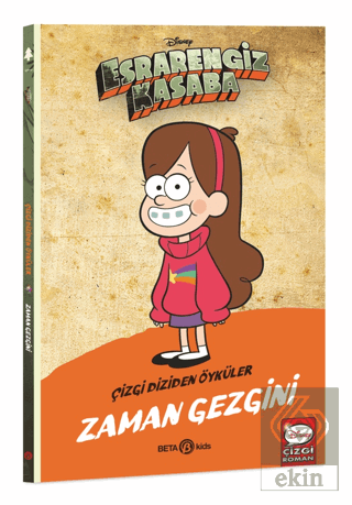 Disney Esrarengiz Kasaba Zaman Gezgini