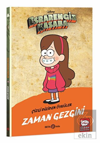 Disney Esrarengiz Kasaba Zaman Gezgini