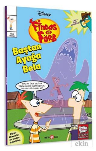 Disney Fineas ve Förb Baştan Ayağa Bela
