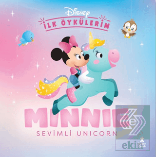 Disney İlkÖykülerim – Minnie İle Sevimli Unicorn