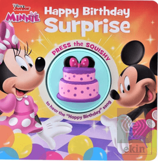 Disney Junior Minnie Mouse - Happy Birthday Surprise!