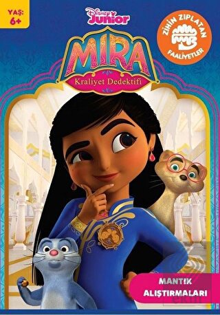 Disney Junior Mira - Kraliyet Dedektifi - Zihin Zı