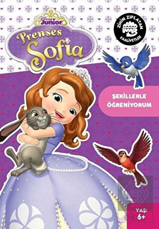 Disney Junior Prenses Sofia - Zihin Zıplatan Faali