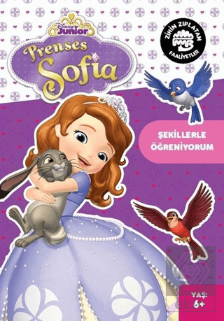 Disney Junior Prenses Sofia - Zihin Zıplatan Faali