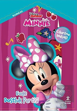 Disney Junnior Minnie