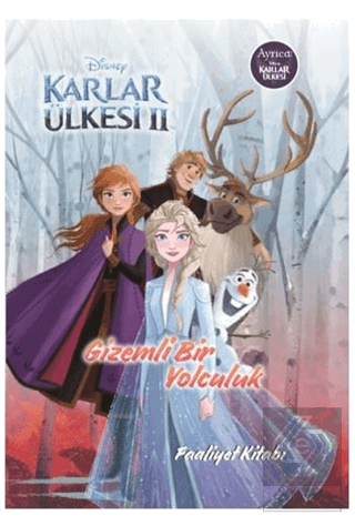 Disney Karlar Ülkesi 2 - Gizemli Bir Yolculuk Faal
