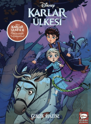 Disney Karlar Ülkesi - Gerçek Hazine