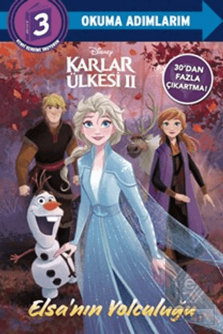 Disney Karlar Ülkesi II - Elsanın Yolculuğu