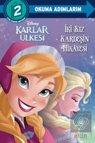 Disney Karlar Ülkesi - İki Kız Kardeşin Hikayesi