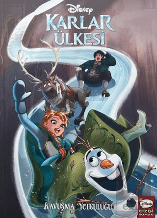 Disney Karlar Ülkesi - Kavuşma Yolculuğu