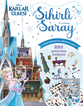 Disney Karlar Ülkesi - Sihirli Saray