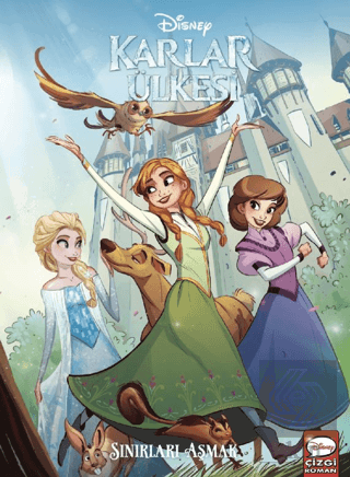 Disney Karlar Ülkesi - Sınırları Aşmak